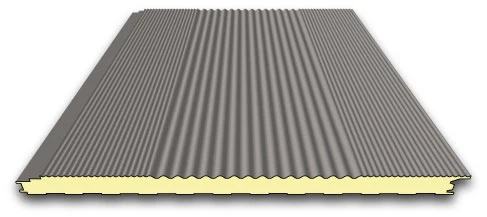 isolerte veggpaneler: dobbeltlaminering